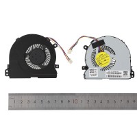 Вентилятор для Dell latitude E3450 E3550 P51G, (DC28000EBF0, 0K32JH, FFG8 DFS501105PQ0T, Аналог)