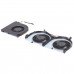 Вентиляторы для ноутбука Clevo T96 T96E T96C T97 T97C T97E P950EN series (4pin CPU+GPU fan, 6-31-P95E2-101, 6-31-P95E2-501, Аналог)