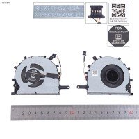 Вентилятор для Asus A403FA S403FA S403JA X403FA X403FAC X403J, (13NB0RJ0P01011, FLCC DFS5K12115491G, HC)