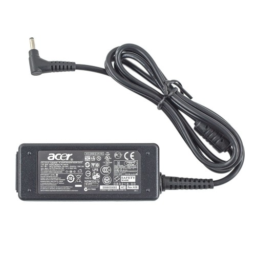 Блок живлення для ноутбука Acer 19V 2.15A 3.0*1.1mm, 40W, (кутовий штекер, PA-1400-14)
