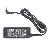 Блок питания для ноутбука Acer 19V 2.15A 3.0*1.1mm, 40W, (угловой штекер, PA-1400-14)