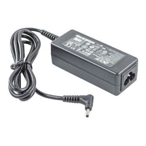 Блок питания для ноутбука Acer 19V 2.15A 3.0*1.1mm, 40W, (угловой штекер, PA-1400-14)