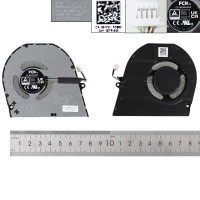 Вентилятор для Dell Inspiron 14 5420 5425 series, (05V75Y, 023.100QB.0001, FPY0 DFS5K121144540, Original)