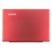 Корпус кришка матриці для ноутбука Lenovo Ideapad 510S-13ISK 510S-13IKB, (Red, Metal, 5CB0L45176, A Cover)