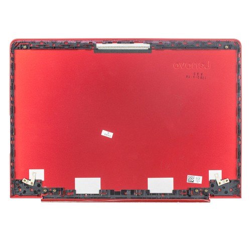 Корпус кришка матриці для ноутбука Lenovo Ideapad 510S-13ISK 510S-13IKB, (Red, Metal, 5CB0L45176, A Cover)