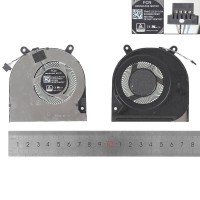 Вентилятор для HP Pavilion x360 14-DW 14T-DW 14M-DW, (FMAS DFS501105PR0T, 6033B0079301, L96492-001, Original)