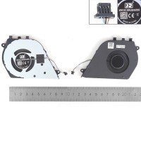 Вентилятор для Dell Inspiron 5490 5498 5590 5598 Vostro 5490 5590, (For Long Line, 0CKNH2, 0M638T, HC)
