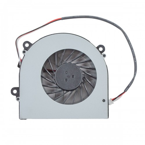 Вентилятор для ноутбука Clevo W150 W230 W350 W370, DNS W670SFQ, HASEE K590S K660E K650C (HC)