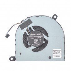 Вентилятор для Dell Latitude 5480 5488 5490 5491 5495, (76*70mm, UMA, 0G5JG4, EG50060S1-C320-S9A, DC28000IWFL, Аналог)