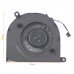 Вентилятор для ноутбука Dell Latitude 5480 5488 5490 5491 5495, (76*70mm, UMA, 0G5JG4, EG50060S1-C320-S9A, DC28000IWFL, Аналог)