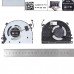 Вентилятор для ноутбука Lenovo Ideapad S340-14IIL Type 81WJ, (5F10X58096, FM8C DFS2001058F0T, DC28000OYF0, Original)