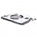 Вентилятор для ноутбука Lenovo Ideapad S340-14IIL Type 81WJ, (5F10X58096, FM8C DFS2001058F0T, DC28000OYF0, Original)