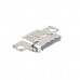 Разъем гнездо питания для ноутбука Lenovo IdeaPad Slim 7-14IIL05 7-14ARE05 7-14ITL05 Type 82A4 series, Type-C