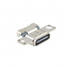 Разъем гнездо питания для Lenovo IdeaPad Slim 7-14IIL05 7-14ARE05 7-14ITL05 Type 82A4 series, Type-C
