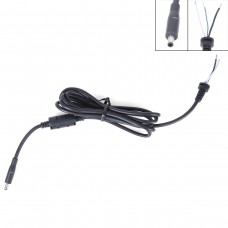 DC Кабель для блока питания ноутбука Dell, Asus 4.5*3.0*0.7 (150W, 1.8м, медный, с ферритом) DC Кабель для блока питания ноутбука Dell, Asus 4.5*3.0*0.7 (150W, 1.8м, медный, с ферритом)