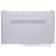 Корпус нижняя крышка для HP 250 255 256 G8 G9 15-DW 15Z-GW 15S-DR 15S-DU 15S-DY TPN-C139, (M31084-001, L52007-001, Silver, D Cover)