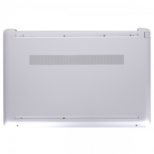 Корпус нижняя крышка для ноутбука HP 250 255 256 G8 G9 15-DW 15Z-GW 15S-DR 15S-DU 15S-DY TPN-C139, (M31084-001, L52007-001, Silver, поддон, D Cover)