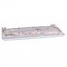 Корпус нижня кришка для ноутбука HP 250 255 256 G8 G9 15-DW 15Z-GW 15S-DR 15S-DU 15S-DY TPN-C139, (M31084-001, L52007-001, Silver, піддон, D Cover)