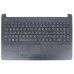 Корпус верхняя крышка для ноутбука HP 250 255 256 258 G6 15-bs 15-bw, (топкейс+клавиатура US, C Cover)