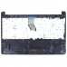 Корпус верхняя крышка для ноутбука HP 250 255 256 258 G6 15-bs 15-bw, (топкейс+клавиатура US, C Cover)