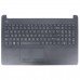 Корпус верхня кришка для ноутбука HP 250 255 256 258 G6 15-bs 15-bw, (топкейс+клавіатура US, C Cover)