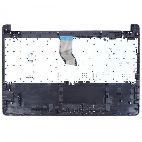 Корпус верхня кришка для ноутбука HP 250 255 256 258 G6 15-bs 15-bw, (топкейс+клавіатура US, C Cover)