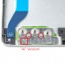 Корпус крышка матрицы для ноутбука Lenovo IdeaPad 5-14IIL05 5-14ARE05 5-14ITL05 5-14ALC05, (Silver, 5CB1B79036, A Cover)