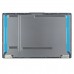Корпус крышка матрицы для ноутбука Lenovo IdeaPad 5-14IIL05 5-14ARE05 5-14ITL05 5-14ALC05, (Grey, 5CB1B79038, A Cover)