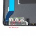 Корпус крышка матрицы для ноутбука Lenovo IdeaPad 5-14IIL05 5-14ARE05 5-14ITL05 5-14ALC05, (Grey, 5CB1B79038, A Cover)