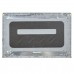 Крышка матрицы для ноутбука Dell Inspiron/Vostro 15 3510 3511 3515 3520 3521 3525 series, (Silver, 0DDM9D, A Cover, Original)