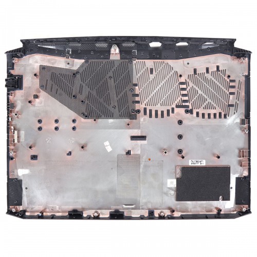 Корпус нижняя крышка для ноутбука Acer Nitro 5 AN515-43 AN515-54, (60.Q5AN2.001, 60.Q5XN2.001, поддон, D Cover, Original)