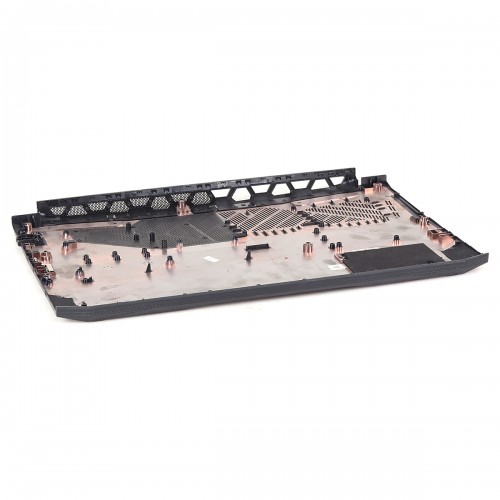 Корпус нижняя крышка для ноутбука Acer Nitro 5 AN515-43 AN515-54, (60.Q5AN2.001, 60.Q5XN2.001, поддон, D Cover, Original)