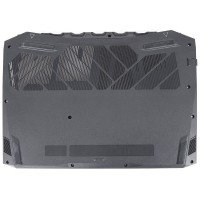 Корпус нижняя крышка для Acer Nitro 5 AN515-43 AN515-54, (60.Q5AN2.001, 60.Q5XN2.001, поддон, D Cover, Original)