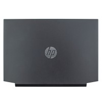 Крышка матрицы для HP Pavilion Gaming 15-EC 15Z-EC TPN-Q229 series, (Silver logo, L72711-001)