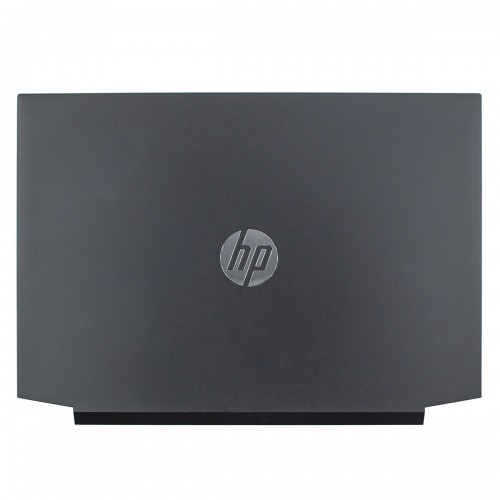 Крышка матрицы для ноутбука HP Pavilion Gaming 15-EC 15Z-EC TPN-Q229 series, (Silver logo, L72711-001)