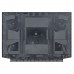Крышка матрицы для ноутбука HP Pavilion Gaming 15-EC 15Z-EC TPN-Q229 series, (Silver logo, L72711-001)