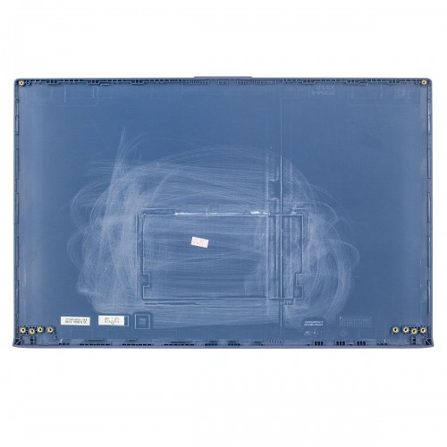 Корпус крышка матрицы для ноутбука Asus A512 F512 K512 S512 X512 series, (Blue/Violet, Red logo, 13NB0KA6P02011, A Cover)