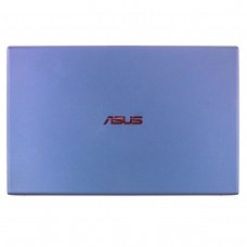 Кришка матриці для Asus A512 F512 K512 S512 X512 series, (Blue/Violet, Red logo, 13NB0KA6P02011, A Cover)