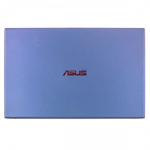 Корпус кришка матриці для ноутбука Asus A512 F512 K512 S512 X512 series, (Blue/Violet, Red logo, 13NB0KA6P02011, A Cover)