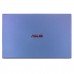 Корпус кришка матриці для ноутбука Asus A512 F512 K512 S512 X512 series, (Blue/Violet, Red logo, 13NB0KA6P02011, A Cover)