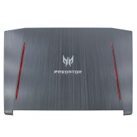 Крышка матрицы для Acer Predator Helios 300 G3-571 G3-572 PH315-51 series, (A Cover, пластик, 60.Q2SN2.002)