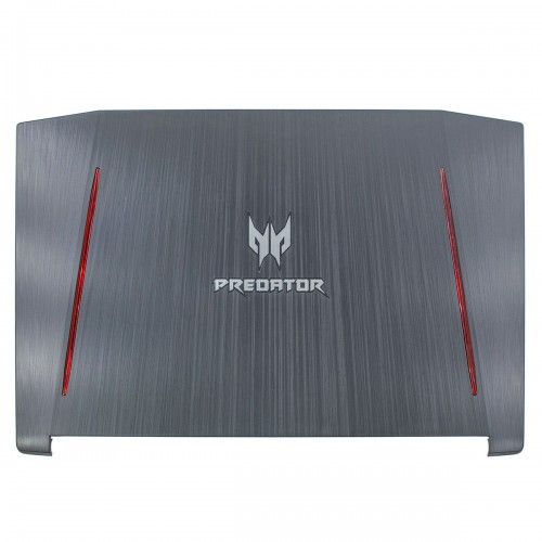 Корпус крышка матрицы для ноутбука Acer Predator Helios 300 G3-571 G3-572 PH315-51 series, (A Cover, пластик, 60.Q2SN2.002)