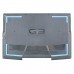 Корпус нижня кришка для ноутбука Dell G3 15 3590 P89F Series, (Black/Blue, Type-C, 0KV9X9, піддон, D Cover)