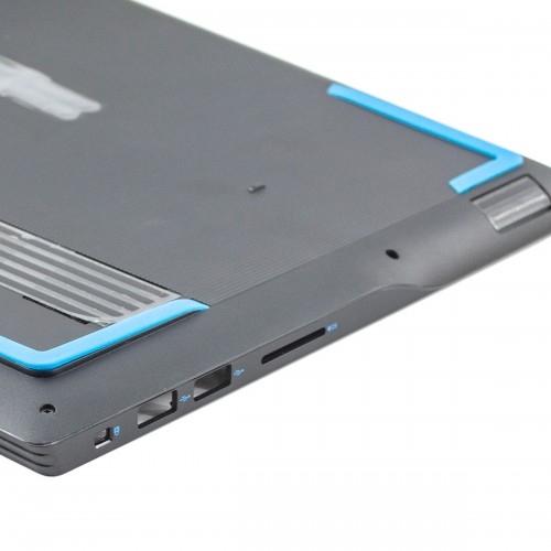 Корпус нижня кришка для ноутбука Dell G3 15 3590 P89F Series, (Black/Blue, Type-C, 0KV9X9, піддон, D Cover) Корпус нижня кришка для ноутбука Dell G3 15 3590 P89F Series, (Black/Blue, Type-C, 0KV9X9, піддон, D Cover)