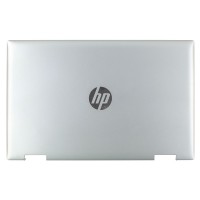 Крышка матрицы для HP Pavilion X360 Convertible 15-ER 15T-ER TPN-W147 series, (Silver, M45108-001, A Cover)