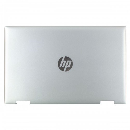 Корпус крышка матрицы для ноутбука HP Pavilion X360 Convertible 15-ER 15T-ER TPN-W147 series, (Silver, M45108-001, A Cover)