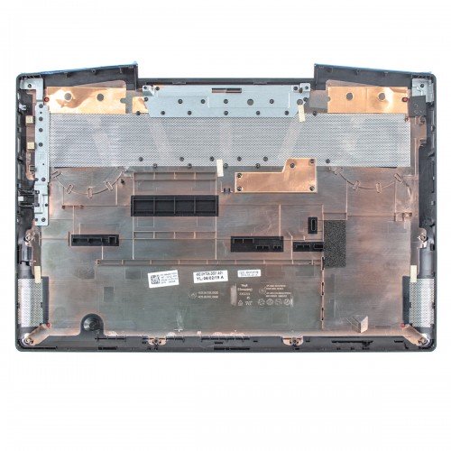 Корпус нижня кришка для ноутбука Dell G3 15 3590 P89F Series, (Black/Red, Type-C, 099JHR, піддон, D Cover)