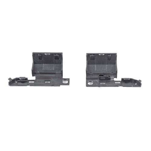 Крышки петель для ноутбука Acer Aspire 3 A315-42 42G A315-54 54K N19C1, Black, пара