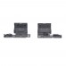 Крышки петель для ноутбука Acer Aspire 3 A315-42 42G A315-54 54K N19C1, Black, пара