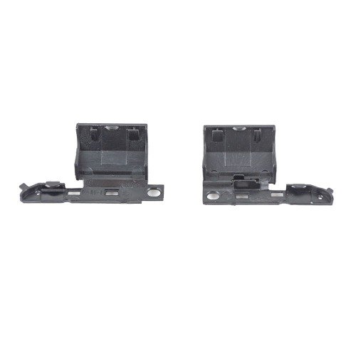 Крышки петель для ноутбука Acer Aspire 3 A315-42 42G A315-54 54K N19C1, Black, пара